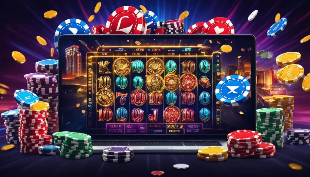 Bước 3: Chọn sảnh bắn cá