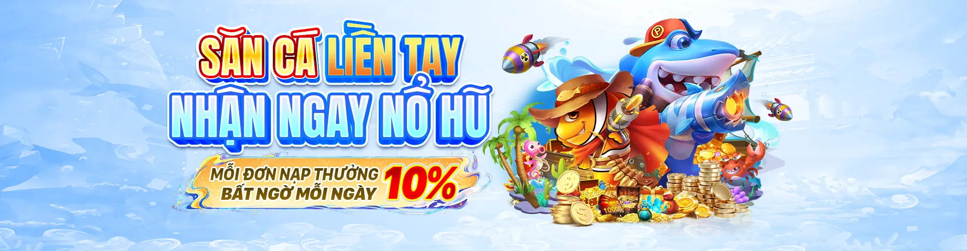 Thế giới bắn cá Dabet88 sôi động